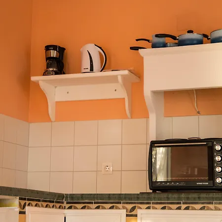 别墅 Thassos 利迈纳里亚