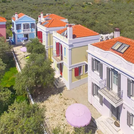 Thassos * 利迈纳里亚