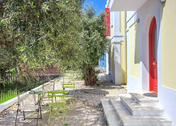 Thassos Willa