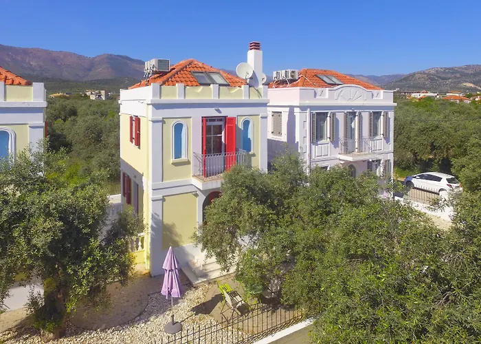 Thassos Willa