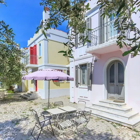 Thassos Willa Limenaria (Thasos)