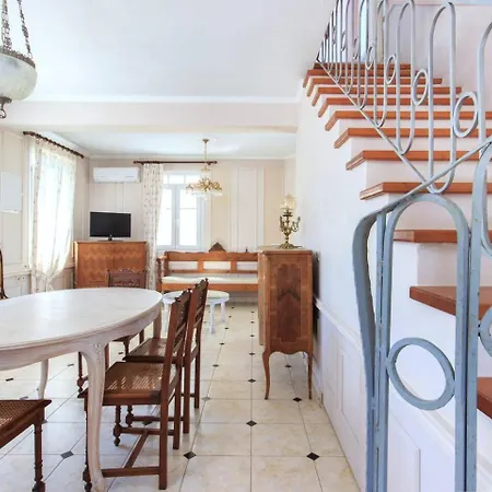 Villas Thassos Villa *