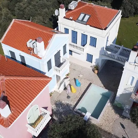 Villas Thassos