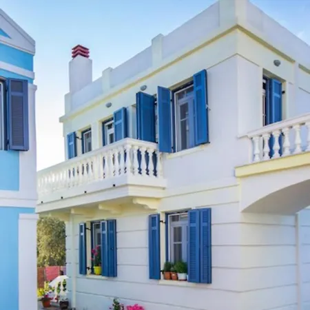 Villas Thassos * Limenaria (Thasos)