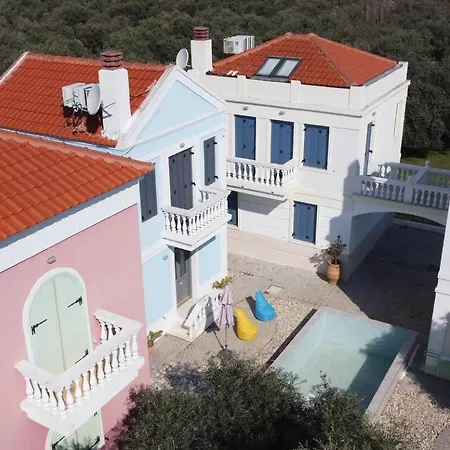 וילה Thassos