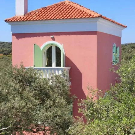 Willa Thassos Limenaria (Thasos)