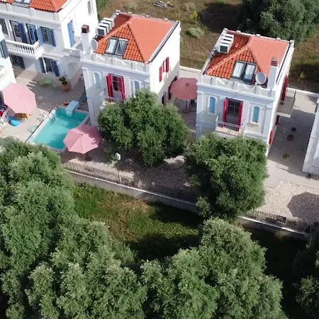 Thassos ヴィラ