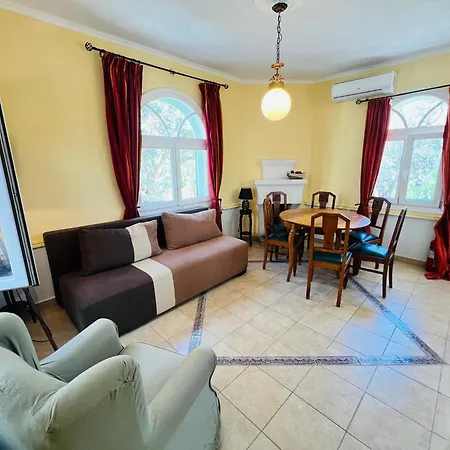 Willa Thassos Limenaria (Thasos)