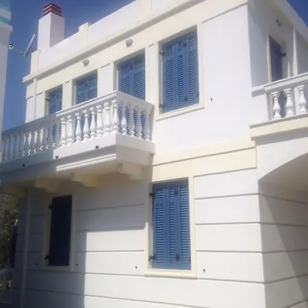 Villas Thassos Villa *