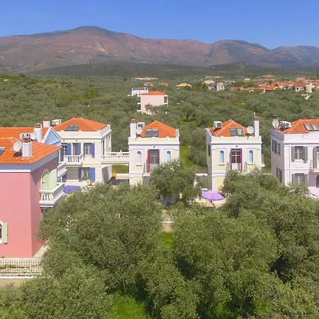 Villas Thassos Villa
