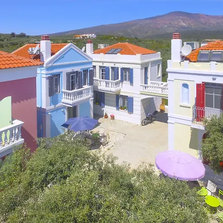 Thassos リメナリア