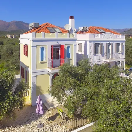 Thassos וילה