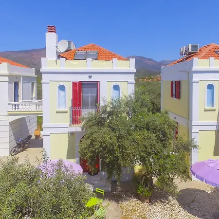 Villa Thassos Limenaria (Thasos)