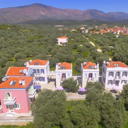 ヴィラ Thassos リメナリア