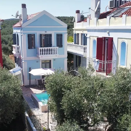 Thassos ヴィラ