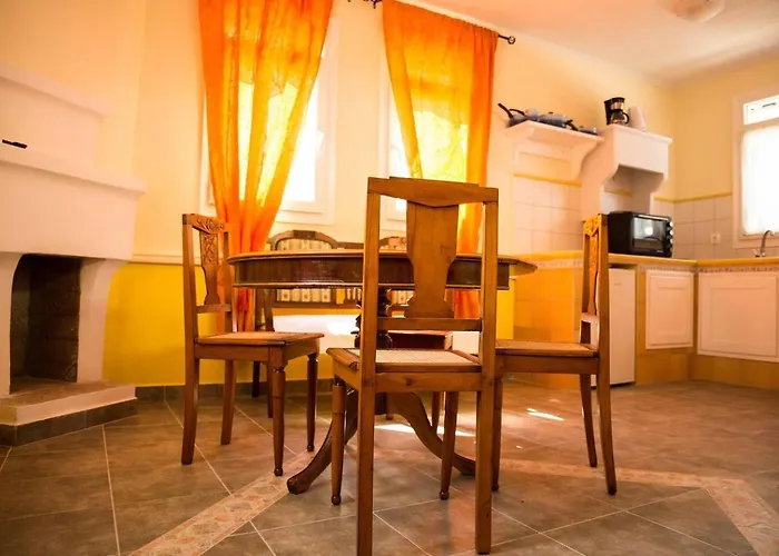 Villa Thassos *