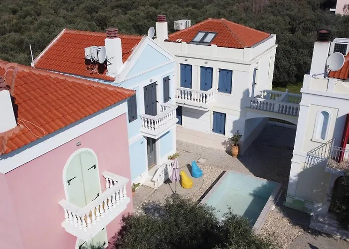 Villa Thassos