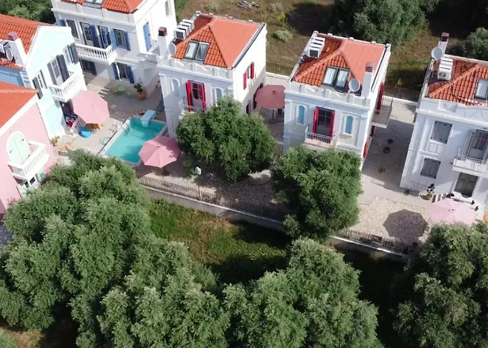 Villas Thassos Villa