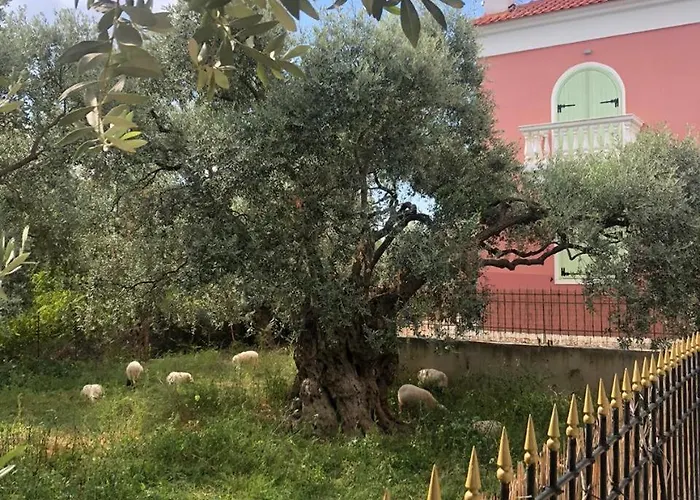 Villas Thassos Villa