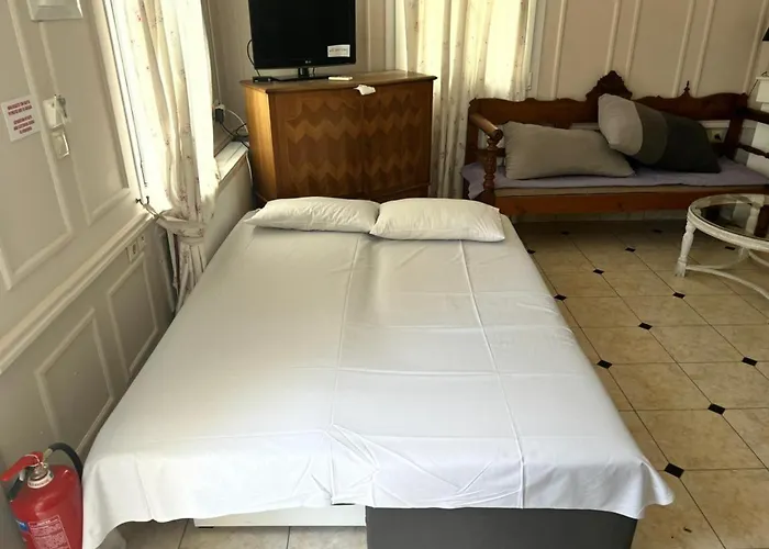 Villas Thassos * Limenaria (Thasos)