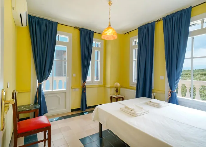 Villas Thassos Villa