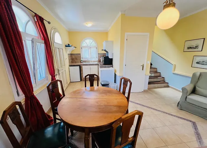 Villas Thassos * Limenaria (Thasos)