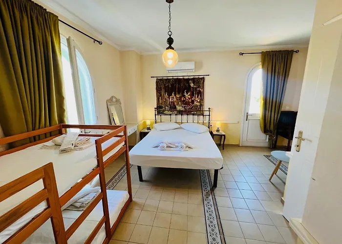 Villas Thassos Villa *