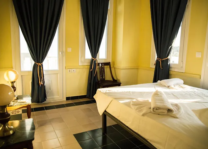 Villas Thassos Villa *