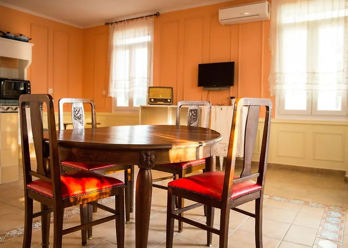 Villas Thassos Villa *