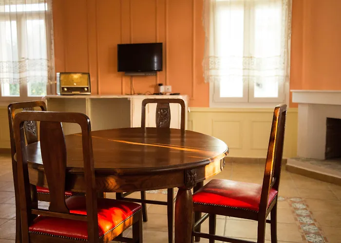 Villas Thassos Villa *