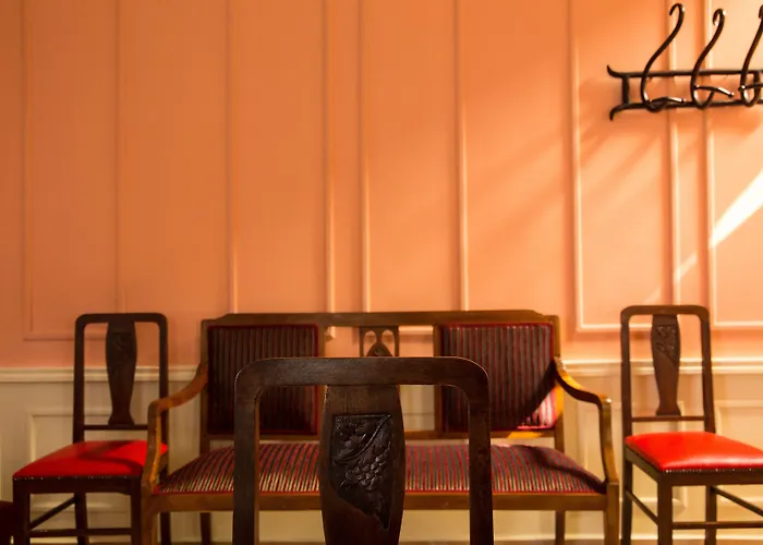 Villas Thassos Villa *