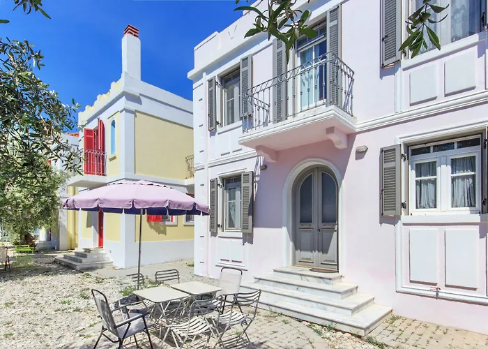 Villa Villas Thassos