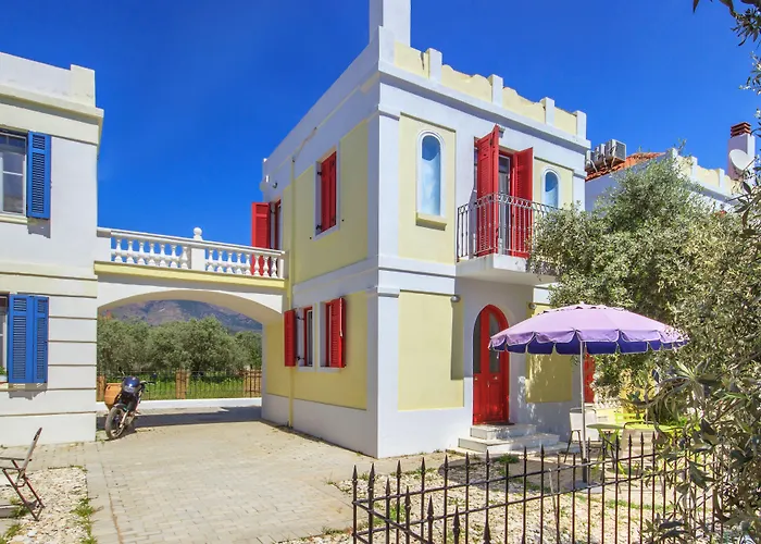 Villas Thassos