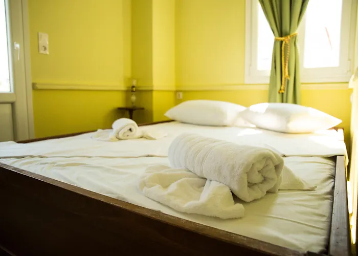 Villas Thassos Limenaria (Thasos)