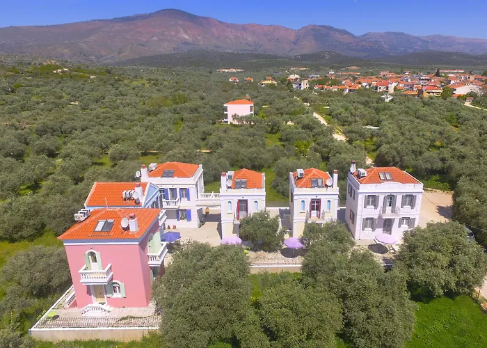 Villa Villas Thassos Limenaria (Thasos)