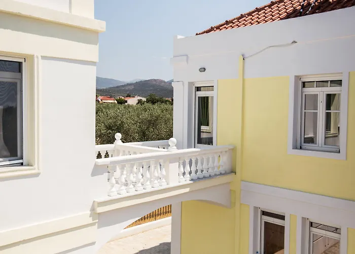 Villas Thassos Villa